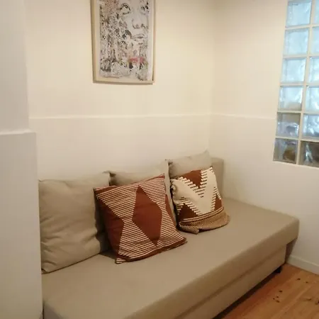Apartment Encantador Com Patio *