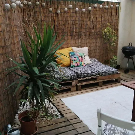 Apartment Encantador Com Patio *