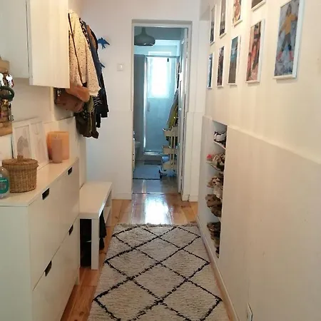 Encantador Com Patio Lisbon