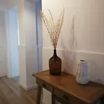 Encantador Com Patio Lägenhet *