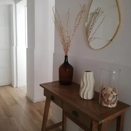 Encantador Com Patio Apartman Lisboa