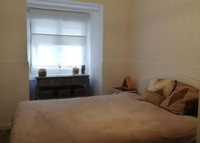 Encantador Com Patio * Lissabon