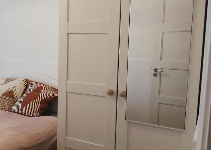 Encantador Com Patio Lejlighed Lisboa