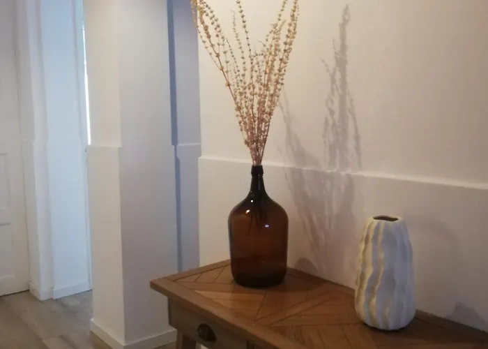 Encantador Com Patio Lejlighed *